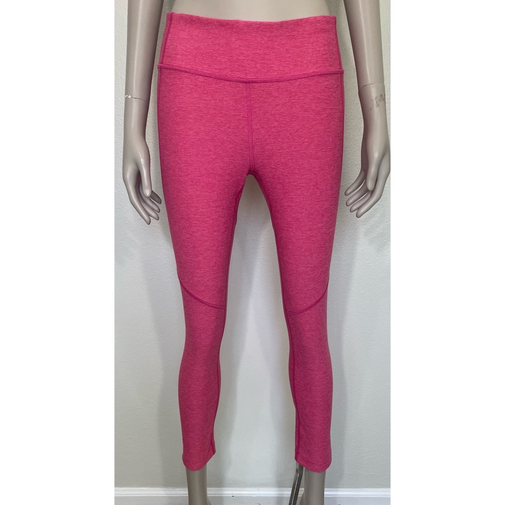 Outdoor Voices Pink 7/8 Warm Up Leggings - Picture 4 of 16